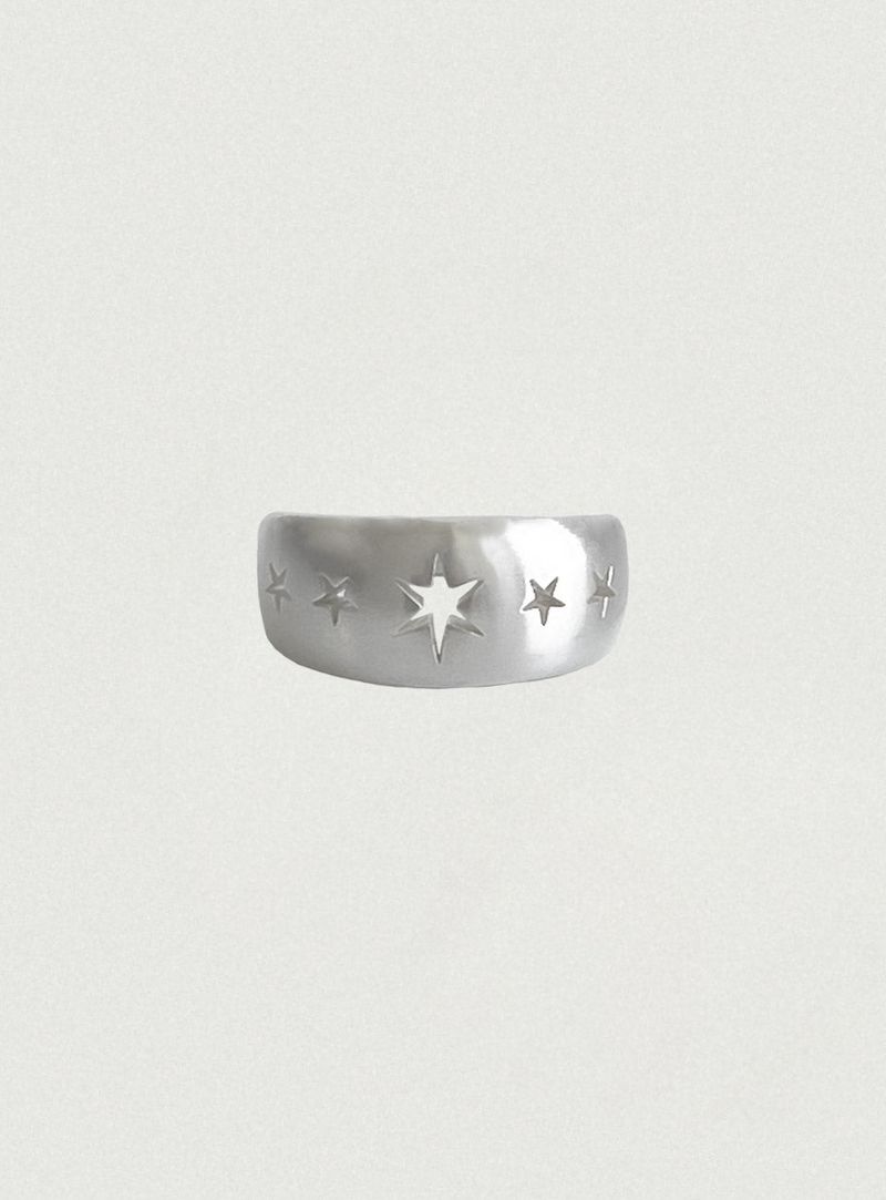 [MADE]WESTERN STAR HOLE RING