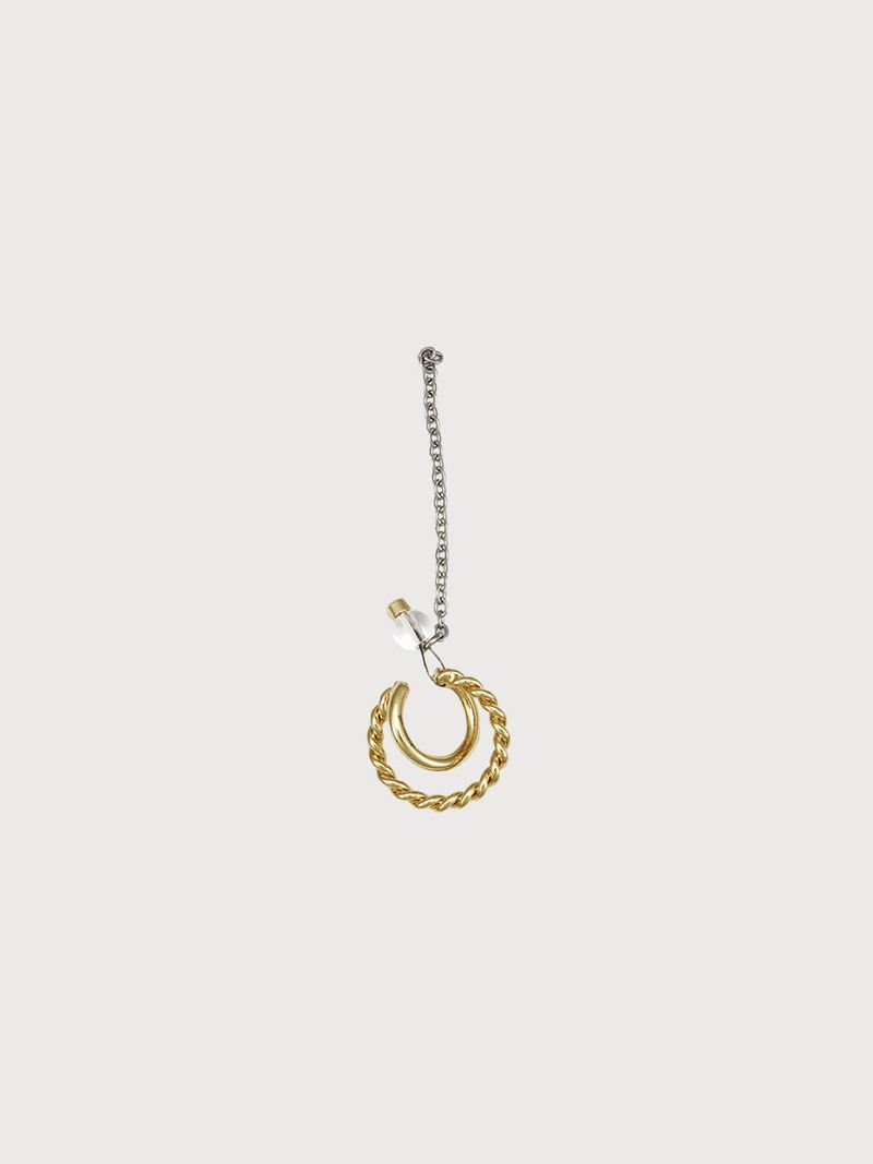 SENTIMENTS(サンティマン)の「no.188 earcuff(Accessories)」