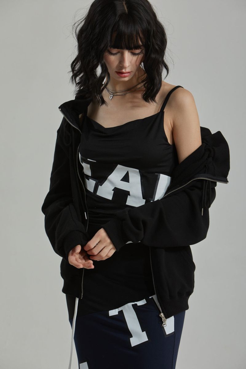 LEADER SLEEVELESS TOP