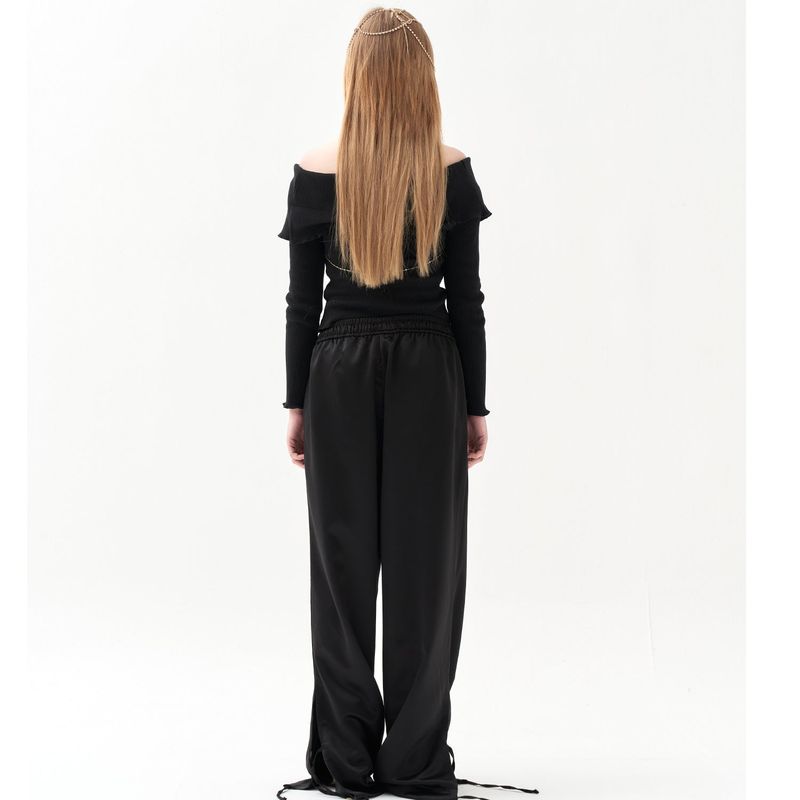 211-BIG COLLAR OFF SHOULDER