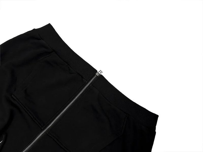 Lexia Crop Hood Zip-Up