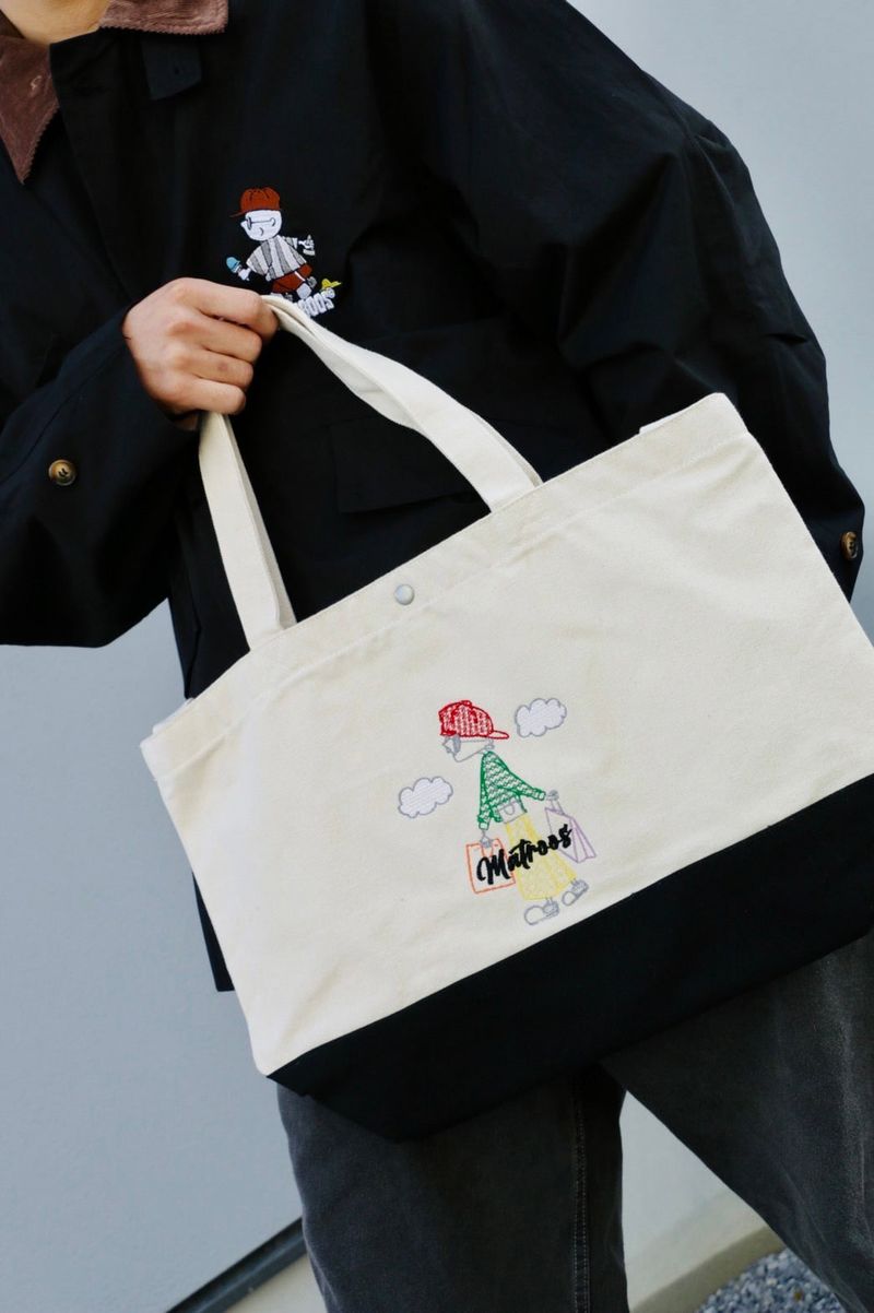 Canvas Tote Bag