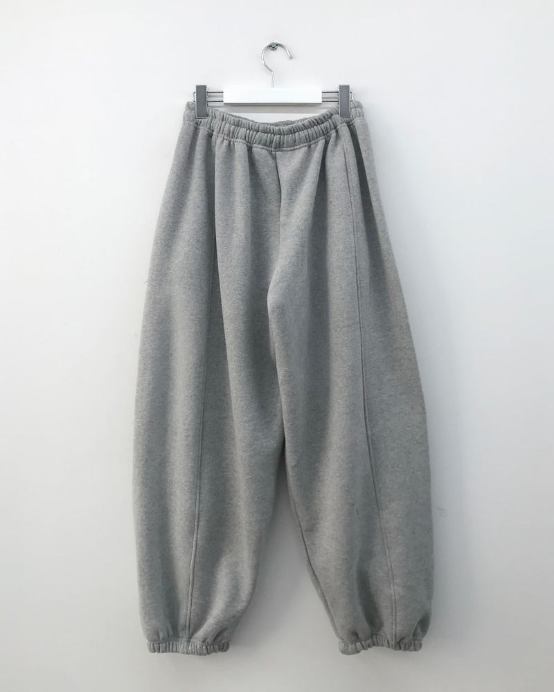 Winter Heavy Sweatpants (6color)