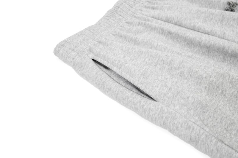 Dark Cross Graphic Wide Pants