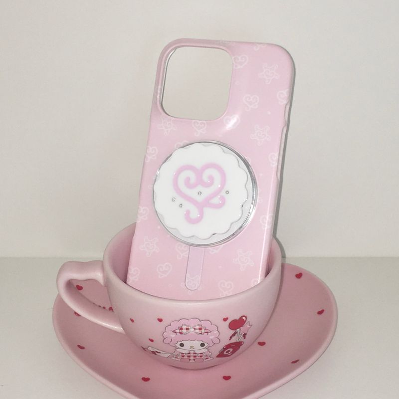 mi ❤︎ littleboutique（ミ❤︎リトルブティック）の「MeroMero Magsafe Tok（Smartphone Accessories）」