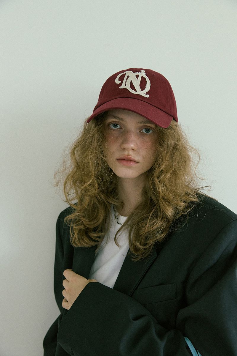 MADE_N MUSE Cap / BURGUNDY