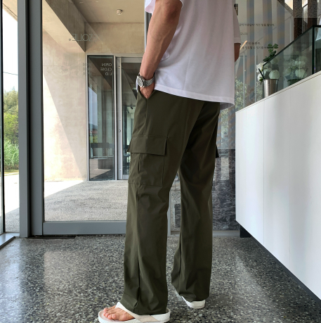 Summer Wybird Real Ice Pants 4 Types