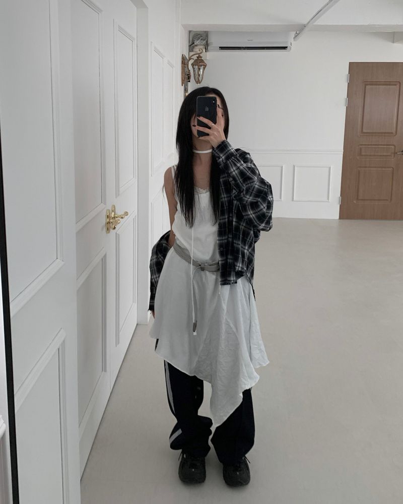 Ombre shirts