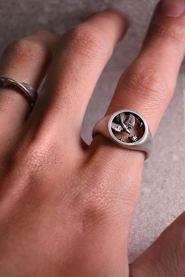 Veritas Lux Mea Ring