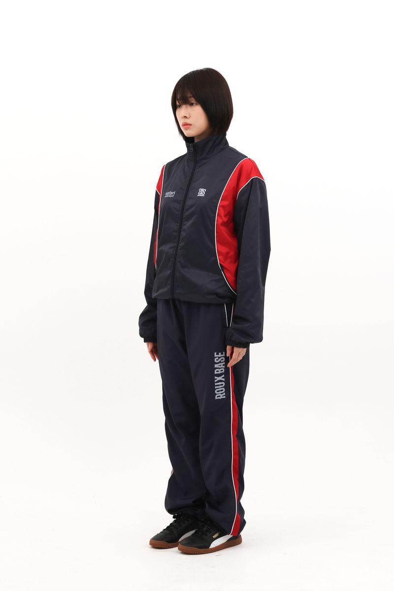 ROUX BASE UNIFORM TEAM TRACK JACKET