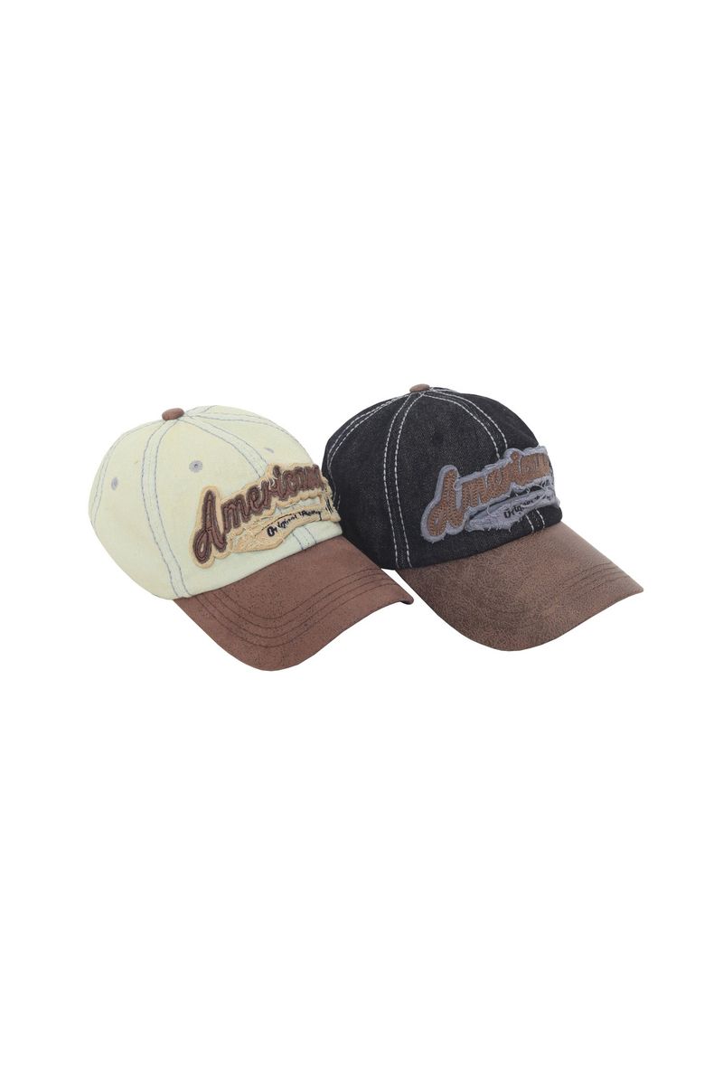 American vintage ball cap