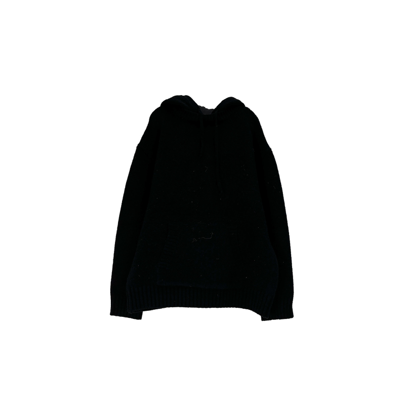 Carol Hooded Knit