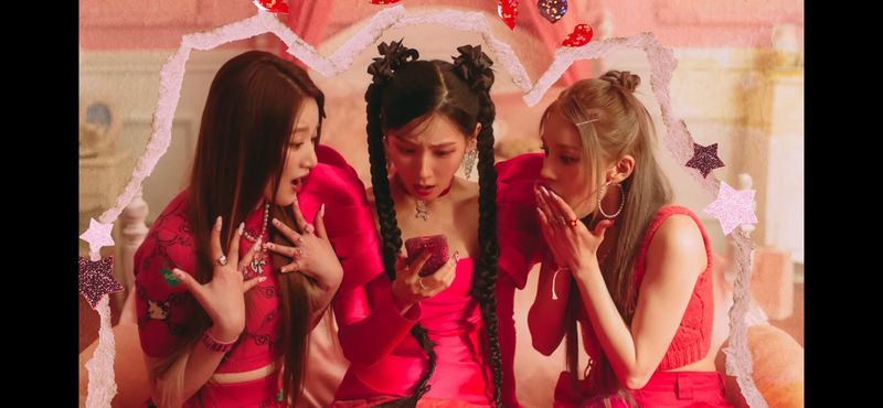 [aespa/Red Velvet/Hearts2Hearts/Meovv/I-DLE/Monsta X/NCT Dream/Yerin] Candy