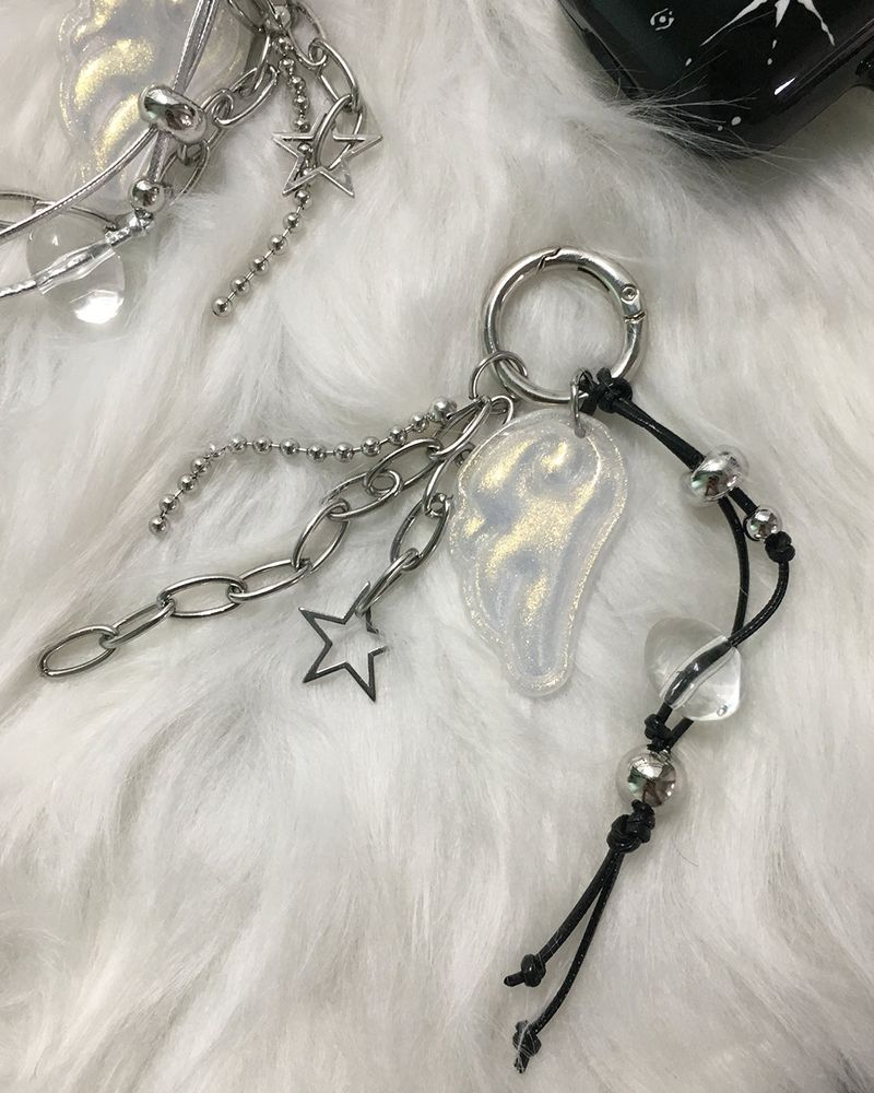 SQUALL（スコール）の「エンジェルスターキーホルダー（トイ/キーホルダー）」