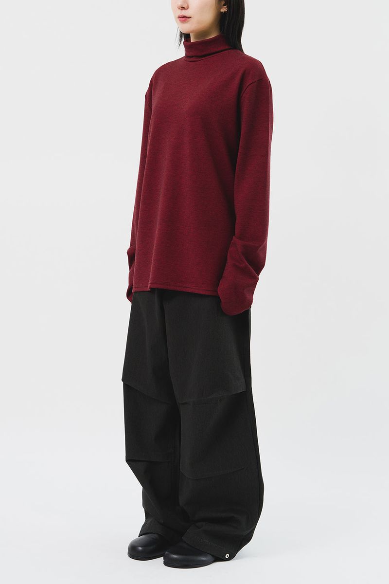 Josh Striped Warmer Pola (3color)
