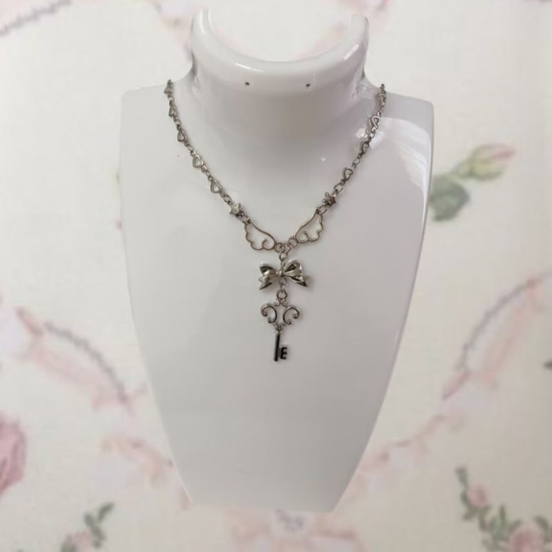 KEY HTHT NECKLACE