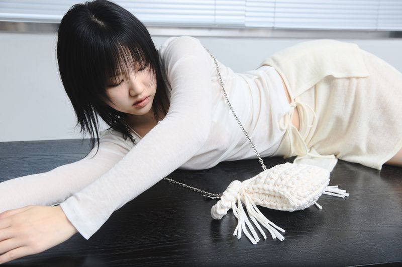 WOOLLY MINI_Ivory