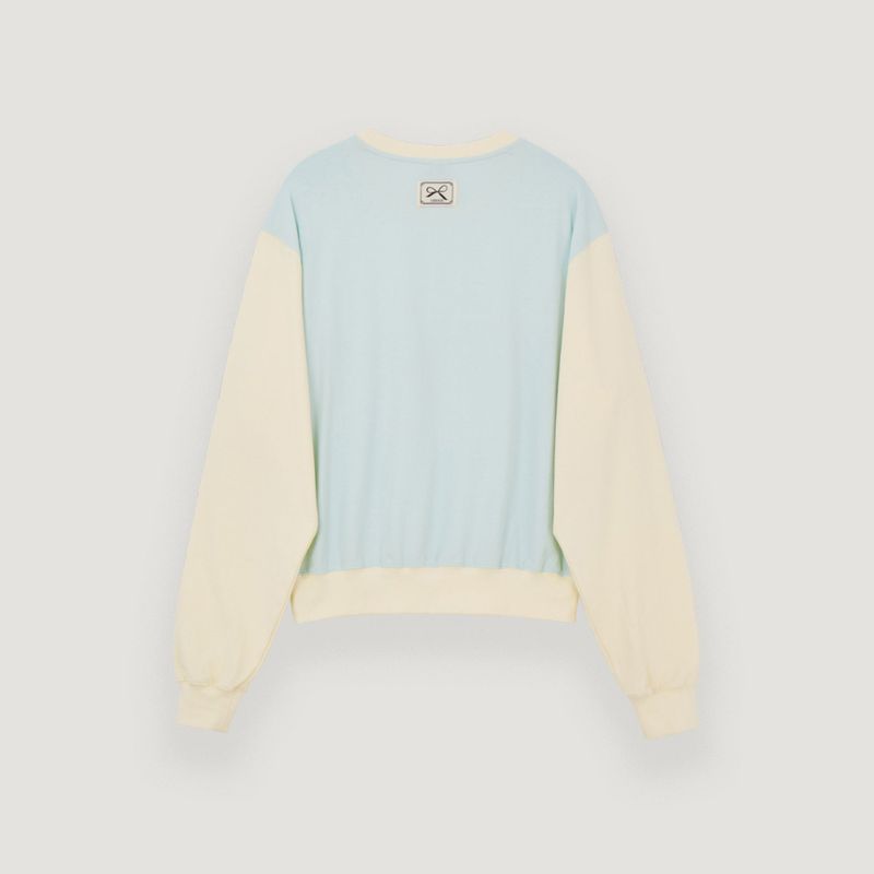 Mint/Cream Thin MTM