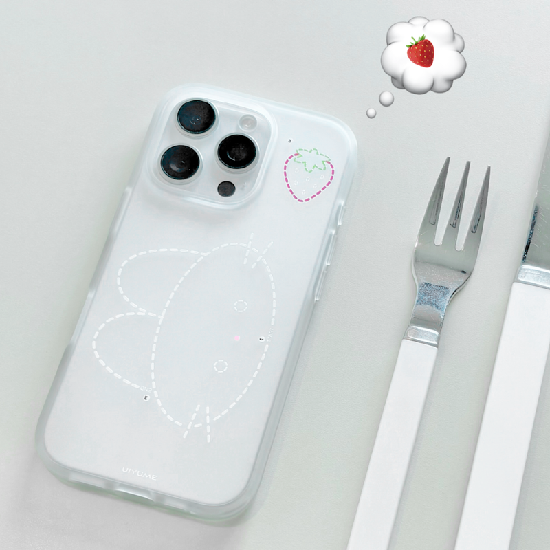 Let's DOT case (Bunny.ver)