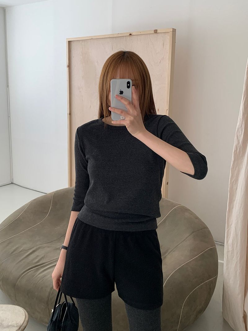 [MADE] Forten Sleeve T-Shirt