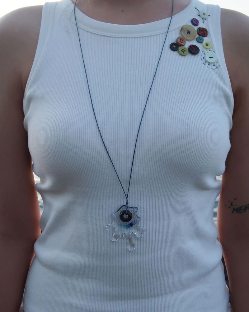 [jimoon] Drop Necklace 02