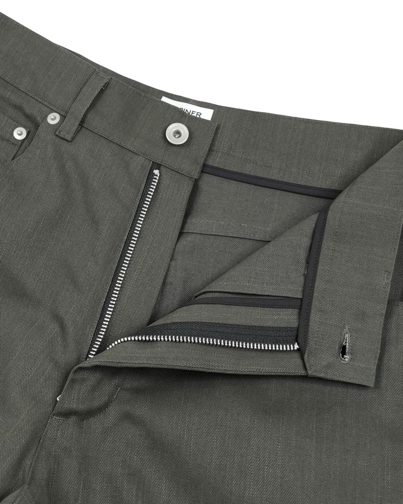 WORK PANTS OLIVE
