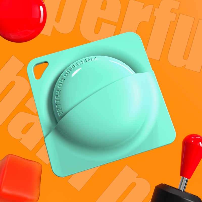 BorD（ボード）の「BorD キーチェーンパフュームミントセット - シトラス（アクセサリー）」