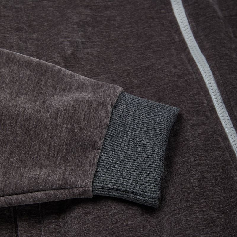 Feiertag Velvet Jacket_Gray