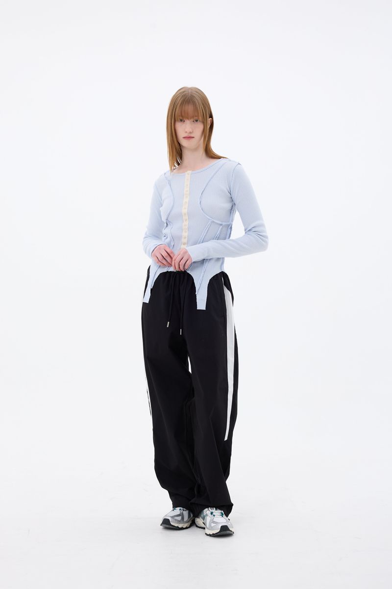 UNTITLED PANTS / BLACK