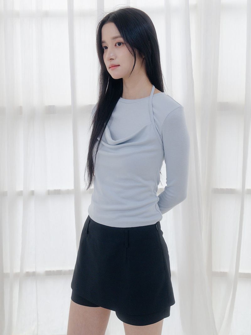 Coy t-shirts (Blue)