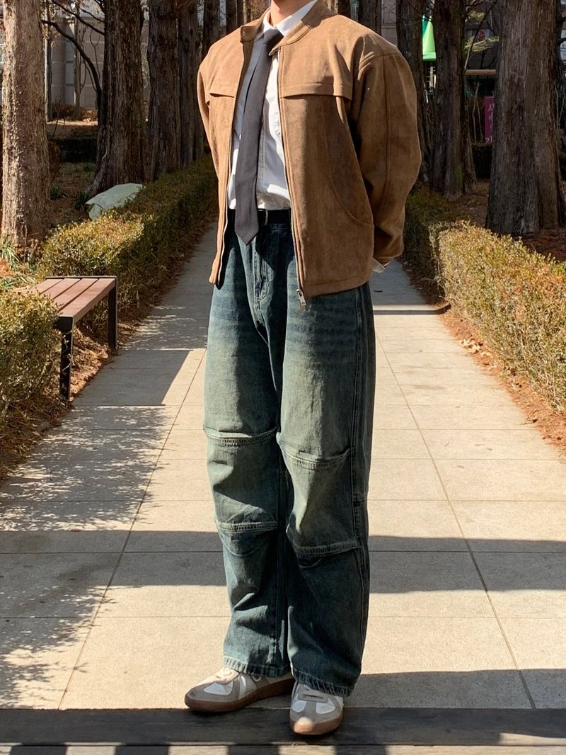 Mensfloor（メンズフロア）の「Sugar Suede Jacket（Jackets/Outerwear）」