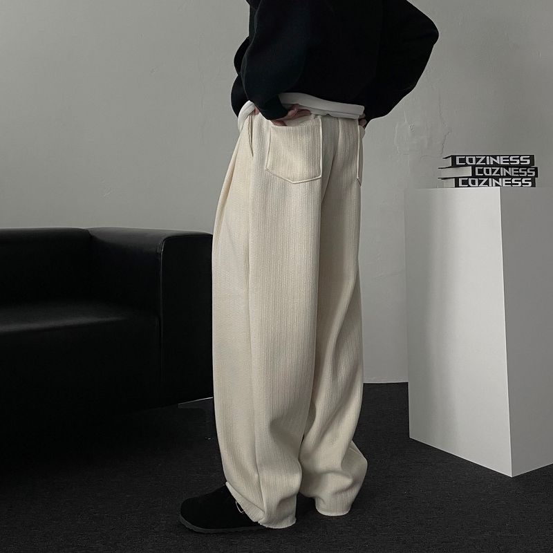 YM Viscose Knit Pants (3 colors)