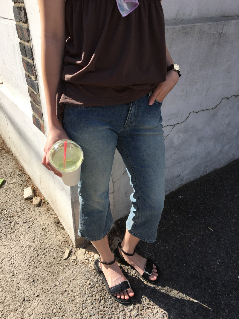 Pino Capri Denim (1color)