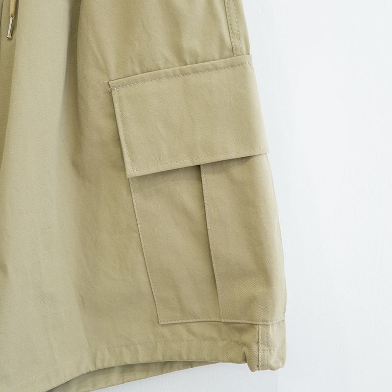 Better Print Bermuda Pants