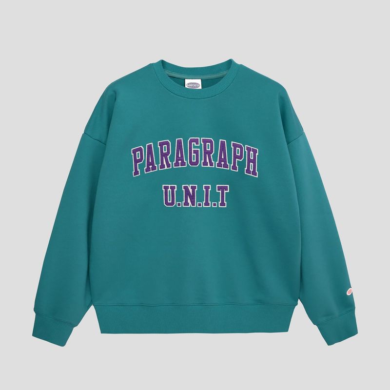 PARAGRAPH(パラグラフ)の「PARAGRAPH UNIT CREW(Tops)」