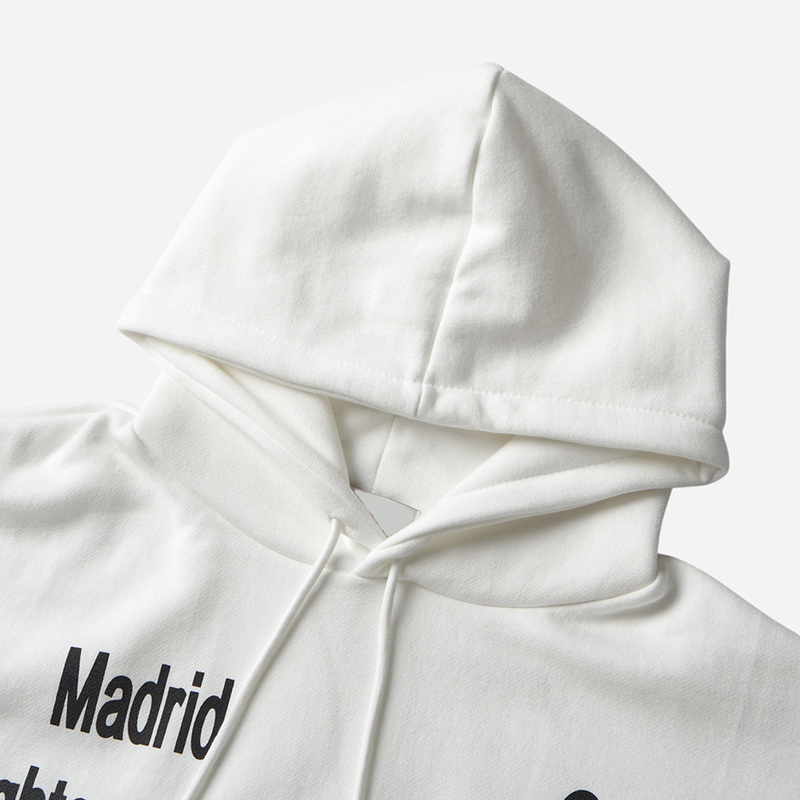 Claim Fleece Hoodie