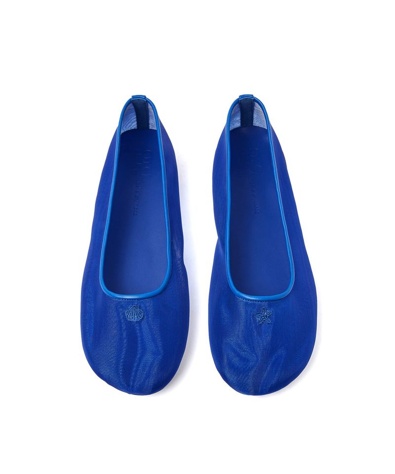Shell 0054. Motif Mesh Flats