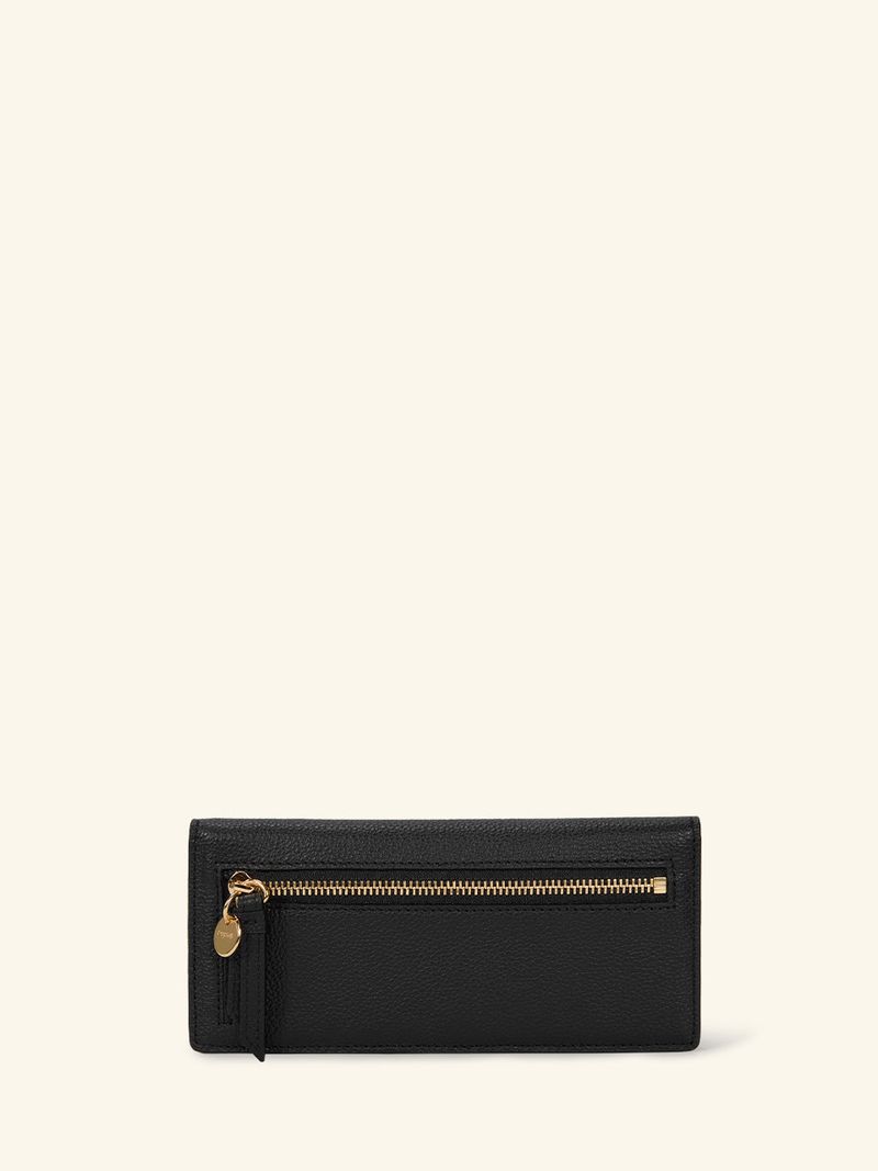 Mandy 2-tier Long Wallet