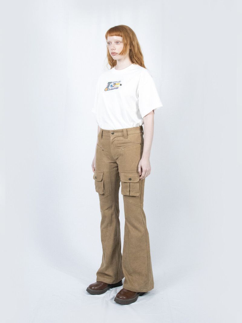 Multipass T-Shirts (White)