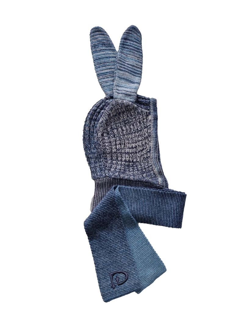 Rabbit Ear Balaclava Muffler(BL)