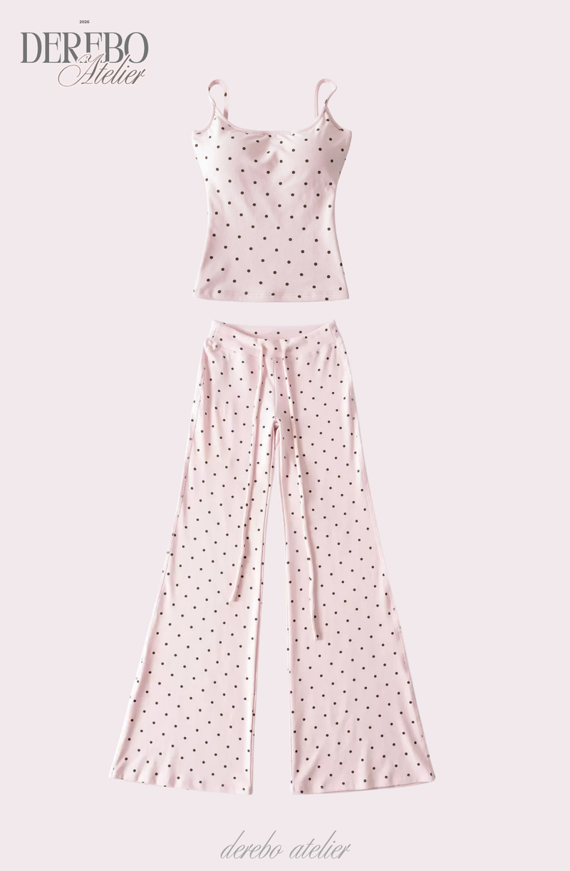 Raina Dot Pad Training Setup (LONG PANTS)
