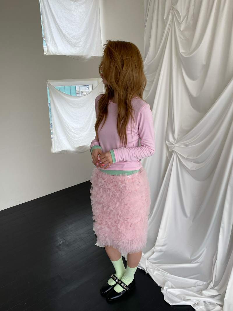 barbie tutu skirt