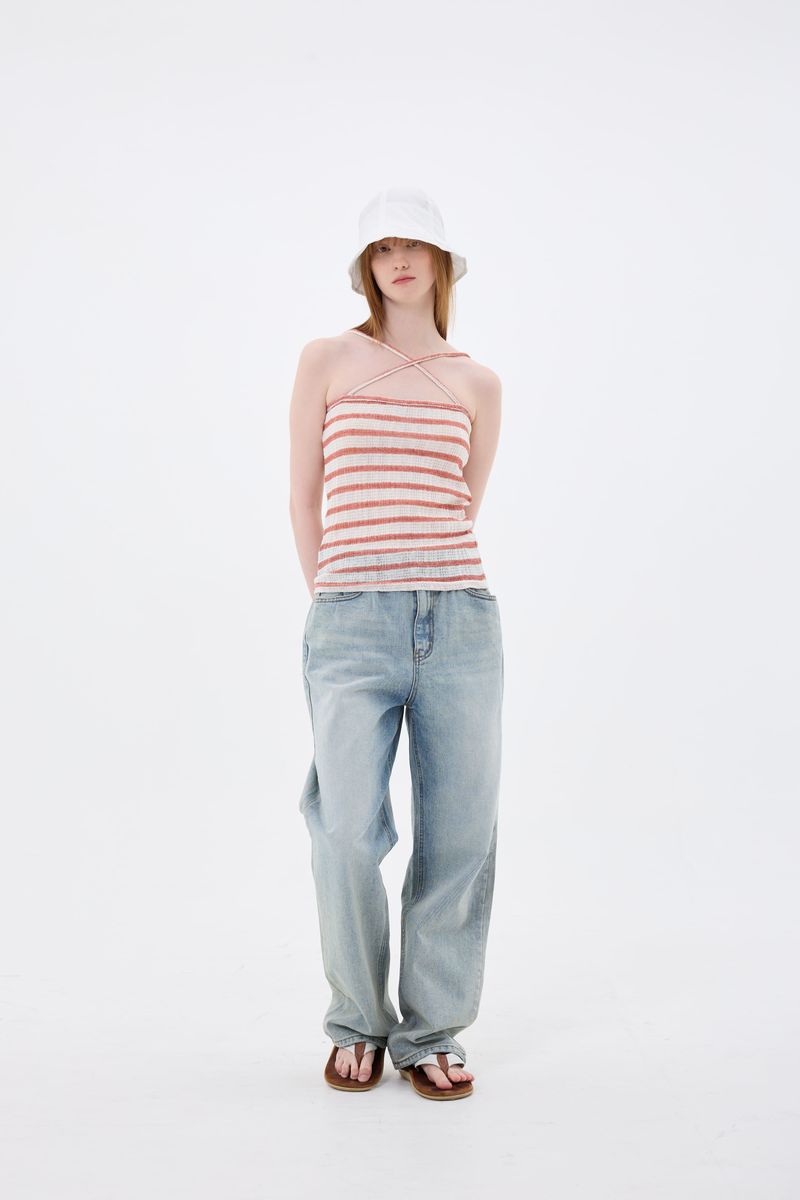 CADENZA DENIM PANTS