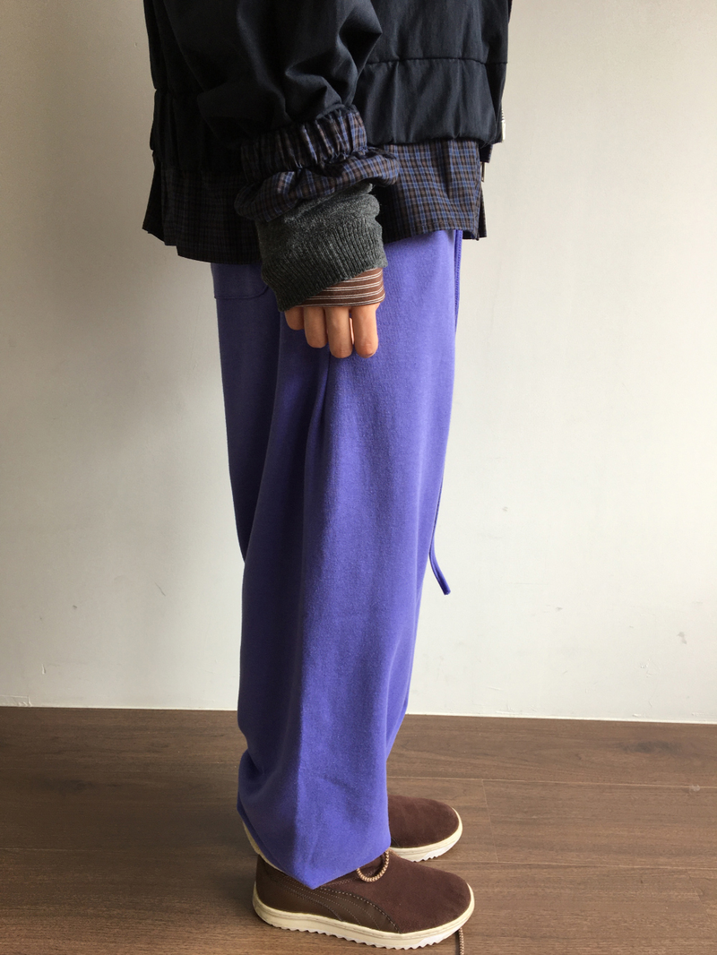 Lazy Button Jogger Pants (8color)