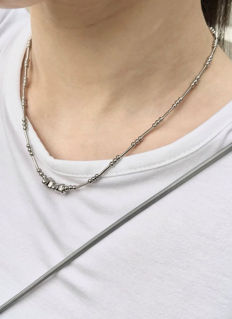 Arco iris(アルコイリス)の「Lias necklace(Accessories)」