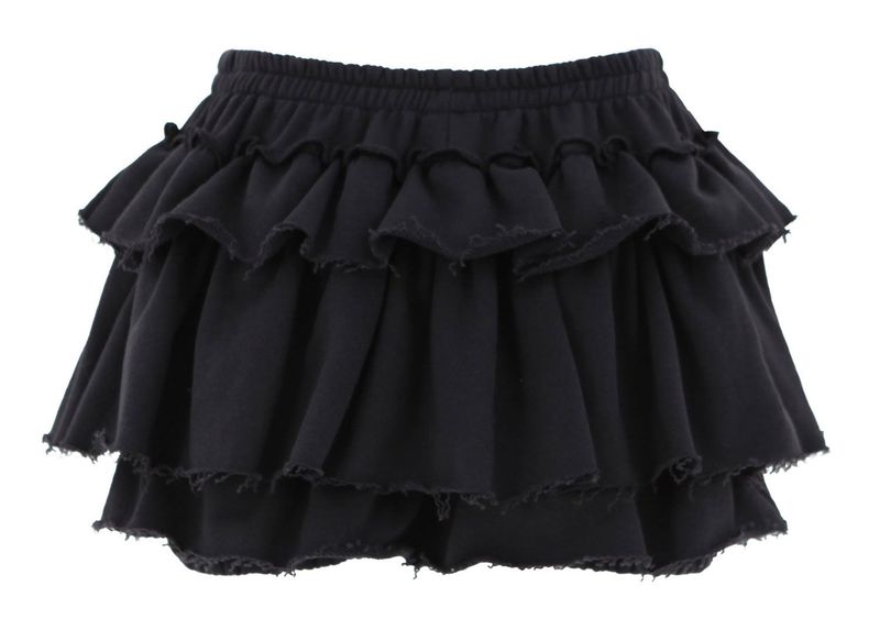 TUTU SKIRT IN BLACK