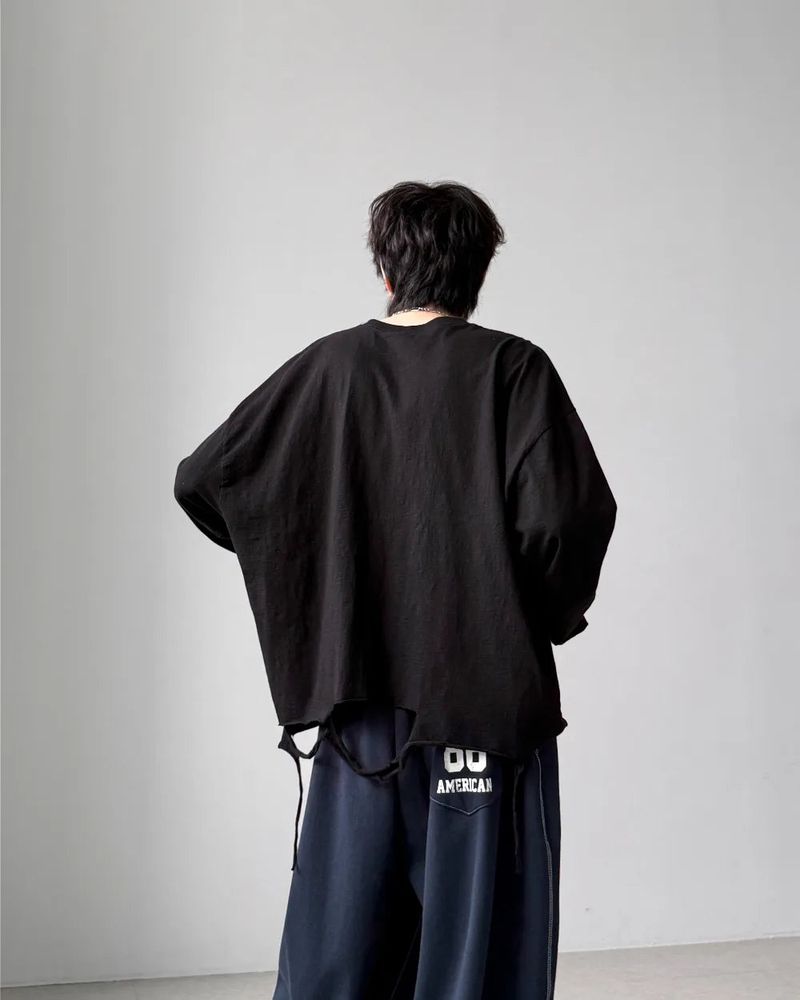 Grik Damage Long Sleeve