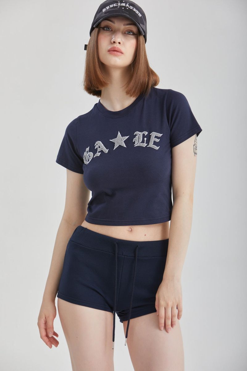 BOUCLE SHORTS