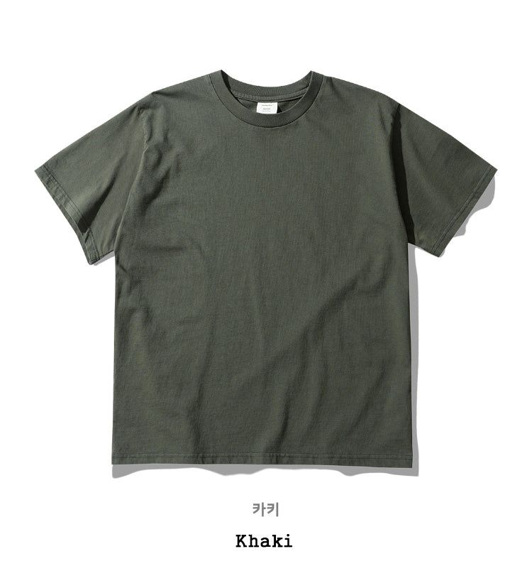 26SS★ Day Basic Short Sleeve T-shirts