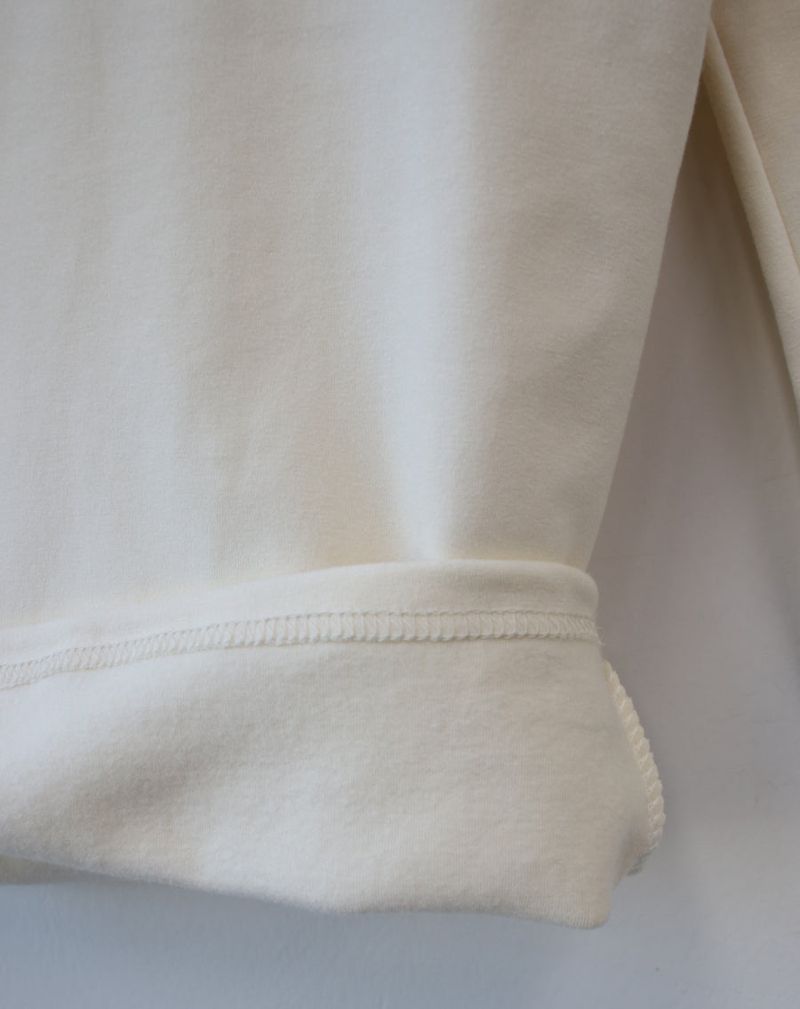 ベーシックタートルネックTシャツ